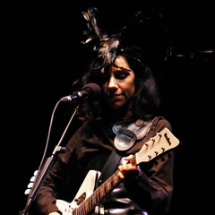 PJ Harvey