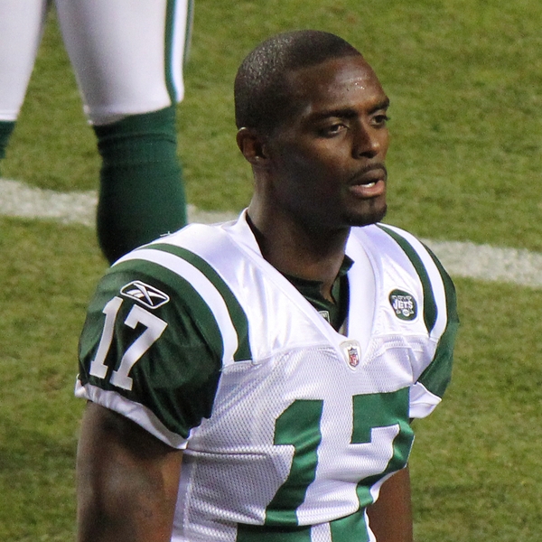 Plaxico Burress
