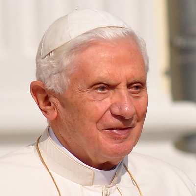 Pope Benedict XVI