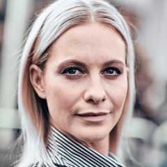 Poppy Delevingne