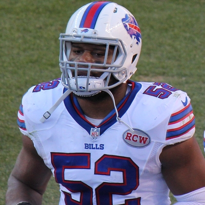 Preston Brown Autograph Profile