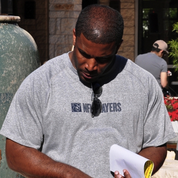 Priest Holmes