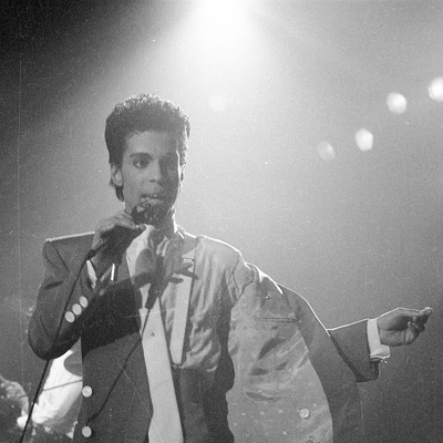 Prince Autograph Profile