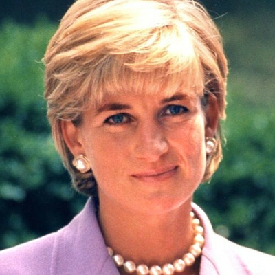 Princess Diana Autograph Profile