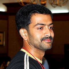 Prithviraj Sukumaran