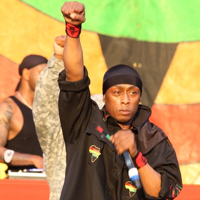 Professor Griff