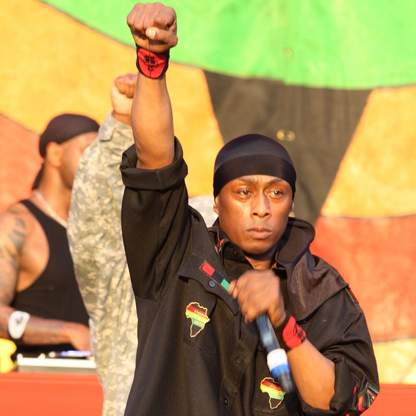 Professor Griff