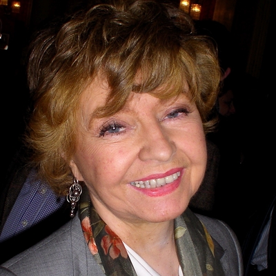 Prunella Scales