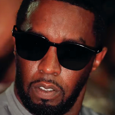 Puff Daddy Autograph Profile