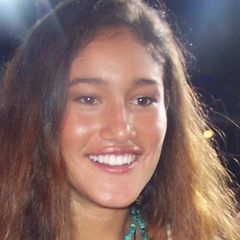 Q'orianka Kilcher