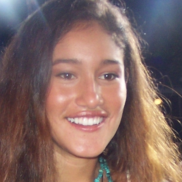 Q'orianka Kilcher