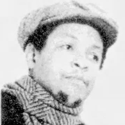 Quincy Troupe Autograph Profile