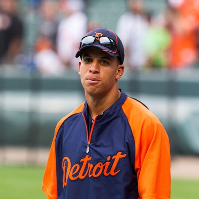 Quintin Berry Autograph Profile