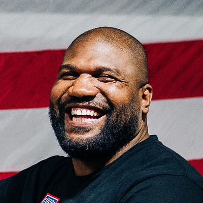 Quinton Jackson Autograph Profile