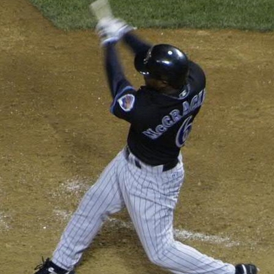 Quinton McCracken Autograph Profile