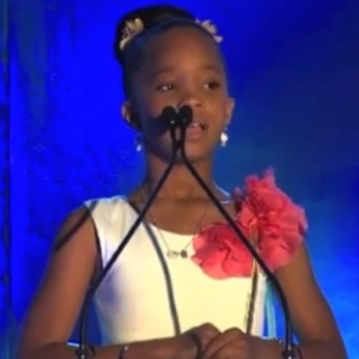 Quvenzhane Wallis Autograph Profile