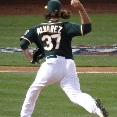 R. J. Alvarez Autograph Profile