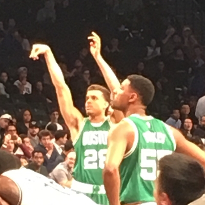 R. J. Hunter Autograph Profile