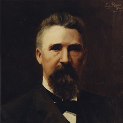 R. J. Reynolds Autograph Profile