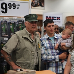 R. Lee Ermey