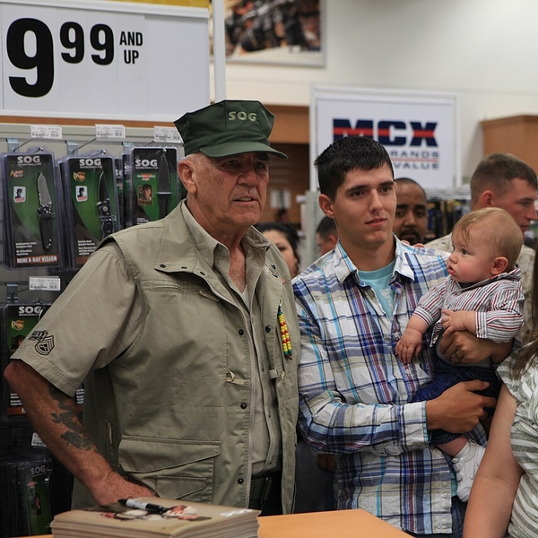 R. Lee Ermey