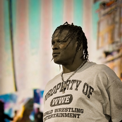 R-Truth Autograph Profile