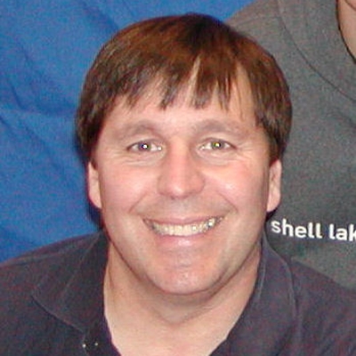 R.A. Salvatore Autograph Profile