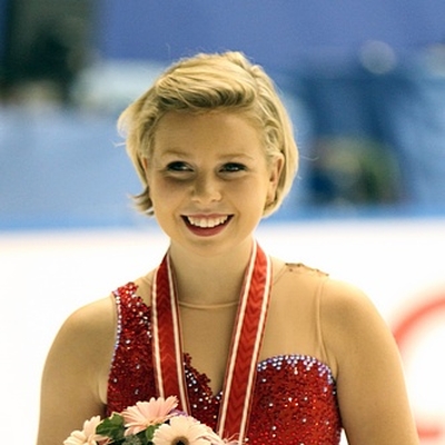 Rachael Flatt Autograph Profile
