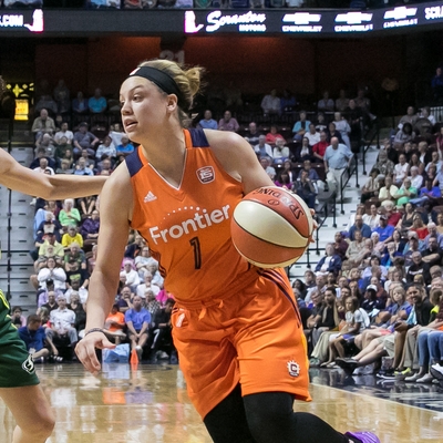 Rachel Banham Autograph Profile