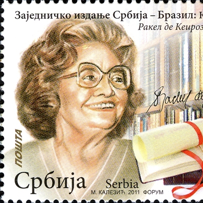 Rachel de Queiroz Autograph Profile