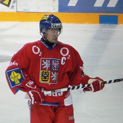 Radek Hamr Autograph Profile
