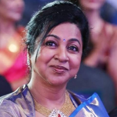 Radhika Sarathkumar Autograph Profile
