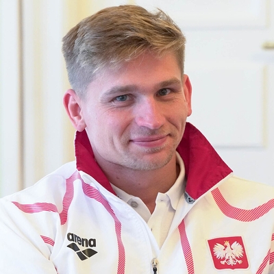Radosław Kawęcki Autograph Profile