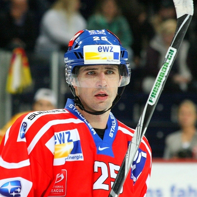 Radoslav Suchy Autograph Profile