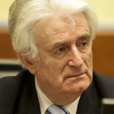 Radovan Karadzic Autograph Profile
