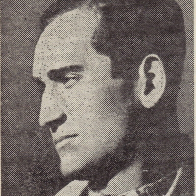 Radu Stanca Autograph Profile