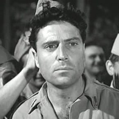 Raf Vallone Autograph Profile
