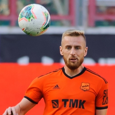 Rafał Augustyniak Autograph Profile