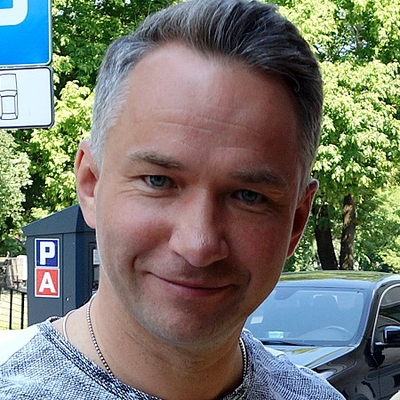 Rafał Patyra Autograph Profile