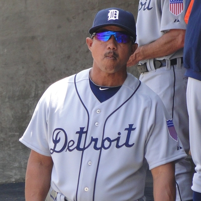 Rafael Belliard Autograph Profile