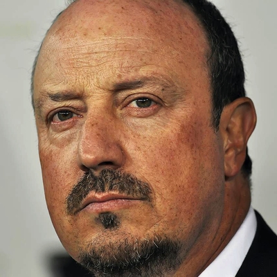 Rafael Benítez Autograph Profile