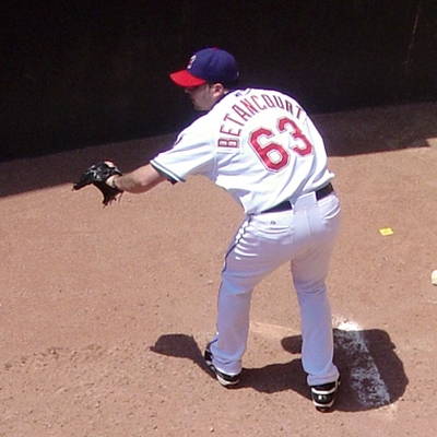Rafael Betancourt Autograph Profile