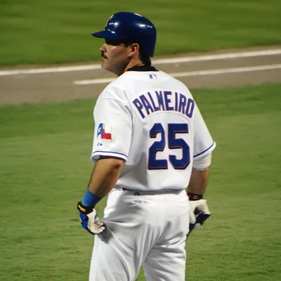 Rafael Palmeiro Autograph Profile