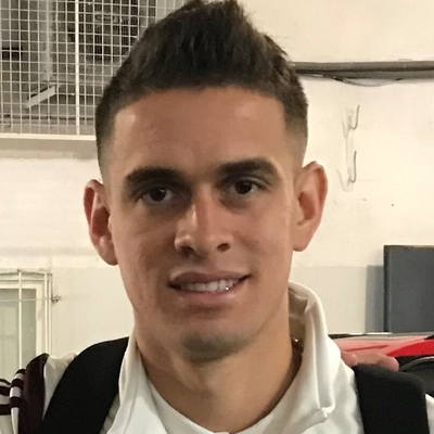 Rafael Santos Borré Autograph Profile