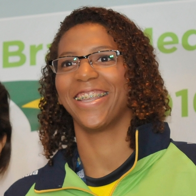 Rafaela Silva Autograph Profile