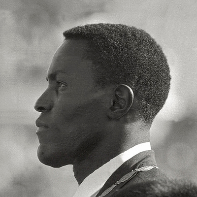 Rafer Johnson Autograph Profile