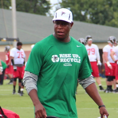 Raheem Morris Autograph Profile
