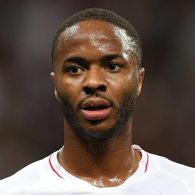 Raheem Sterling Autograph Profile