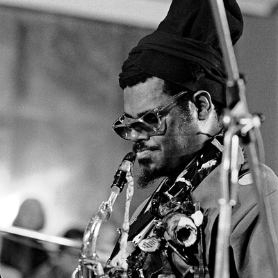 Rahsaan Roland Kirk Autograph Profile