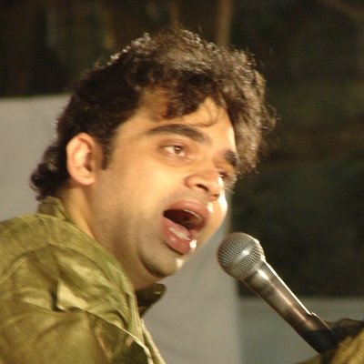Rahul Deshpande Autograph Profile